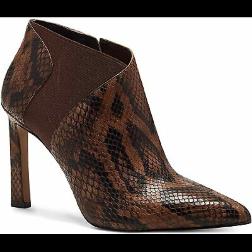 Vince Camuto Women's Sindarah Ankle Bootie Boot